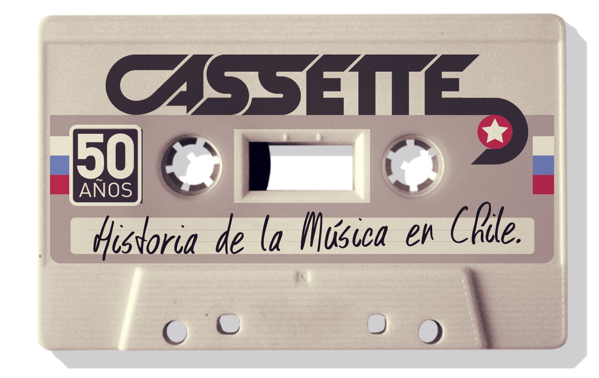 Cassette, Historia de la Música en Chile