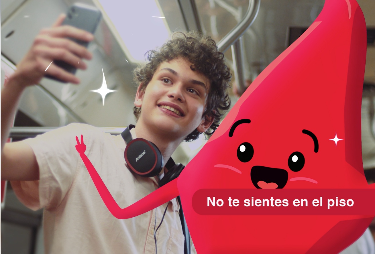 Fotograma de Modo Metro